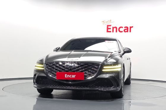 Genesis G80 Gasoline 2.5 Turbo AWD — пробег 16 836 км — фото 3 из 5