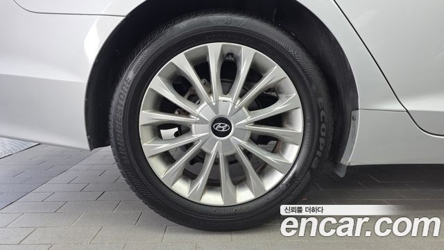 Hyundai Sonata 2.0 Smart — пробег 104 719 км — фото 5 из 5