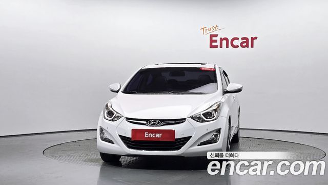 Hyundai AVANTE 1.6 GDi Modern Standard — пробег 51 064 км — фото 3 из 5