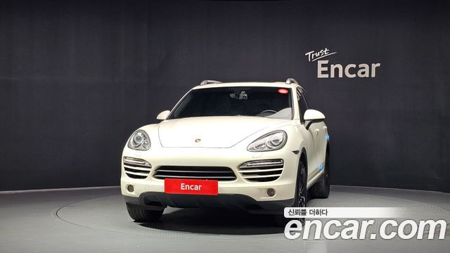 Porsche Cayenne 3.0 Diesel 958 — пробег 133 831 км — фото 3 из 5