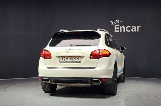 Porsche Cayenne 3.0 Diesel 958 — пробег 133 831 км — фото 4 из 5