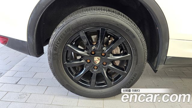 Porsche Cayenne 3.0 Diesel 958 — пробег 133 831 км — фото 5 из 5