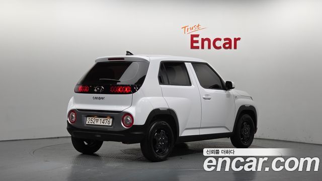 Hyundai Casper Smart — пробег 11 034 км — фото 2 из 5