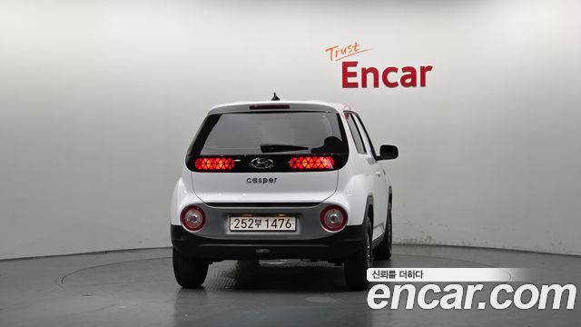 Hyundai Casper Smart — пробег 11 034 км — фото 4 из 5