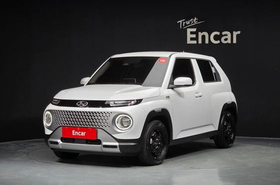 Hyundai Casper Modern — пробег 16 423 км — фото 1 из 5