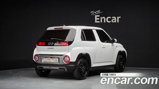 Hyundai Casper Modern — пробег 16 423 км — фото 2 из 5