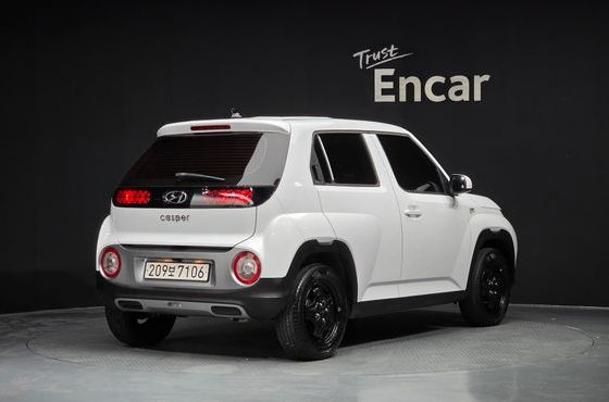 Hyundai Casper Modern — пробег 16 423 км — фото 2 из 5