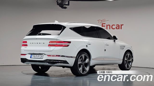 Genesis GV80 2.5T Gasoline AWD — пробег 25 130 км — фото 2 из 5