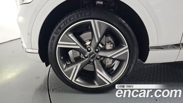 Genesis GV80 2.5T Gasoline AWD — пробег 25 130 км — фото 5 из 5
