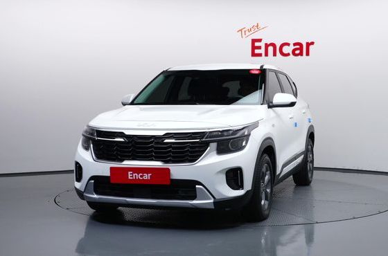 Kia Seltos Gasoline 1.6 Turbo 2WD Trendy — пробег 90 105 км — фото 3 из 5