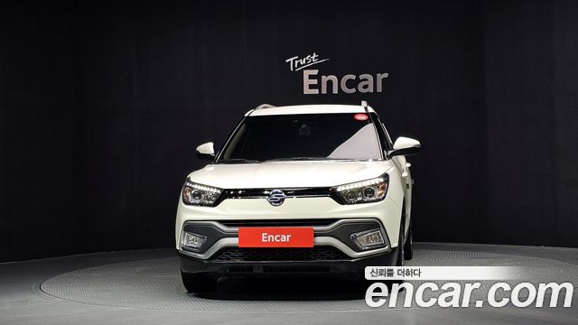 Ssangyong TIBOLI Diesel RX 2WD — пробег 82 395 км — фото 3 из 5