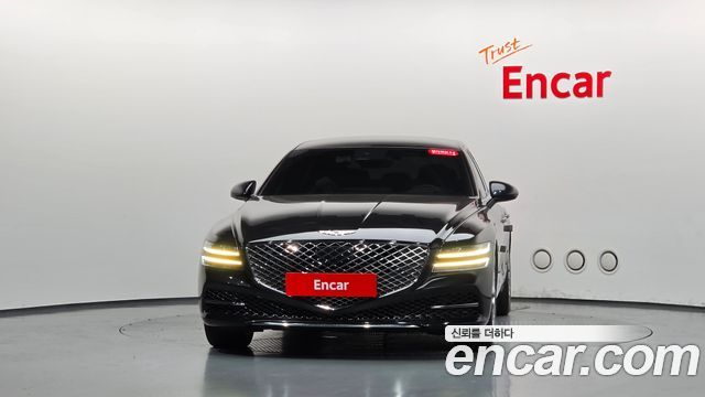 Genesis G80 Gasoline 2.5 Turbo 2WD — пробег 43 386 км — фото 3 из 5