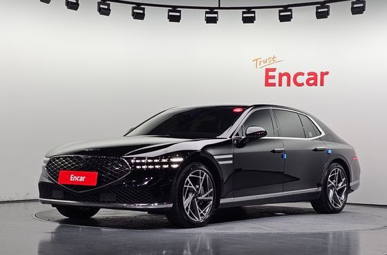 Genesis G90 Gasoline 3.5 Turbo AWD — пробег 85 219 км — фото 1 из 5