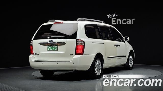 Kia Carnival GLX Deluxe — пробег 78 154 км — фото 2 из 5