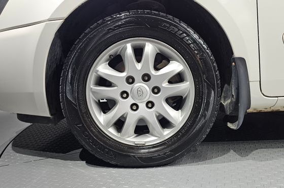 Kia Carnival GLX Deluxe — пробег 78 154 км — фото 5 из 5