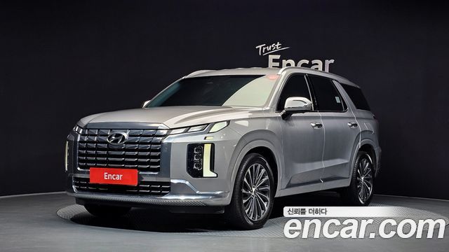 Hyundai Palisade Diesel 2.2 4WD Calligraphy — пробег 86 991 км — фото 1 из 5