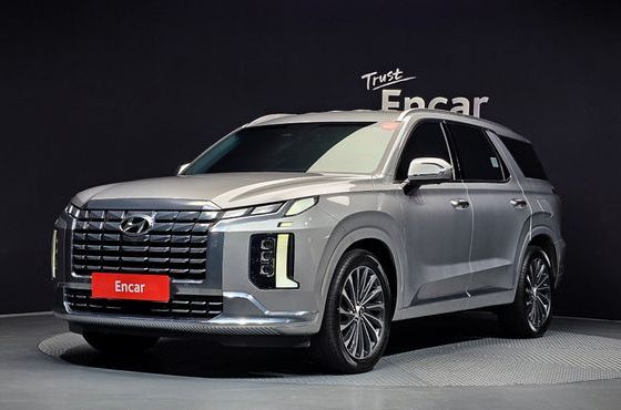 Hyundai Palisade Diesel 2.2 4WD Calligraphy — пробег 86 991 км — фото 1 из 5