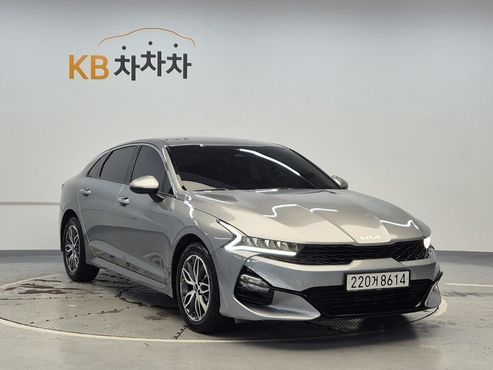 Kia K5 2.0 Trendy — пробег 39 714 км — фото 4 из 5