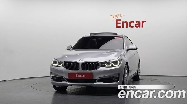 BMW Gran Turismo GT 320d Luxury — пробег 83 543 км — фото 3 из 5