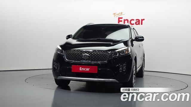 Kia Sorento Diesel 2.0 2WD Noblesse Special — пробег 191 760 км — фото 3 из 5