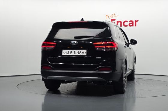 Kia Sorento Diesel 2.0 2WD Noblesse Special — пробег 191 760 км — фото 4 из 5