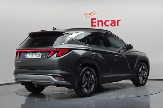 Hyundai Tucson HEV 1.6 2WD Inspiration — пробег 28 952 км — фото 2 из 5