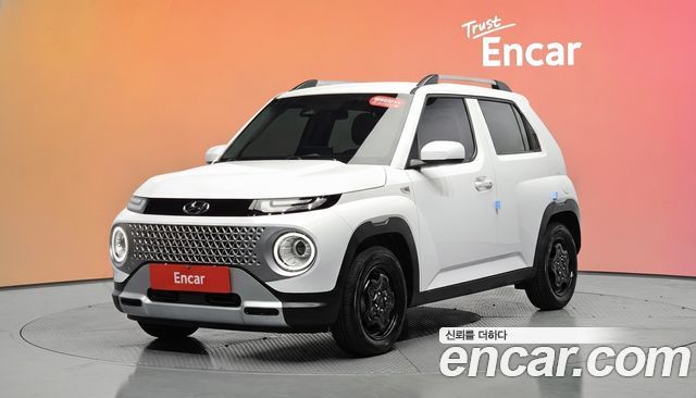 Hyundai Casper The Essential — пробег 86 115 км — фото 1 из 5