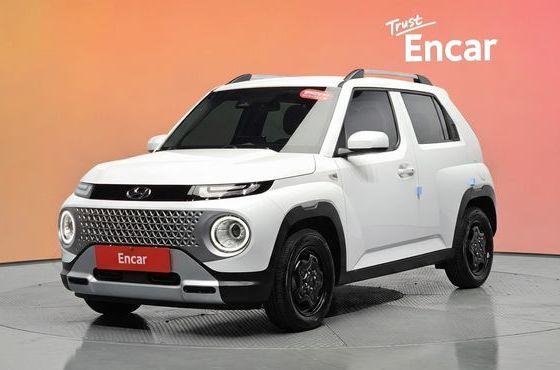 Hyundai Casper The Essential — пробег 86 115 км — фото 1 из 5