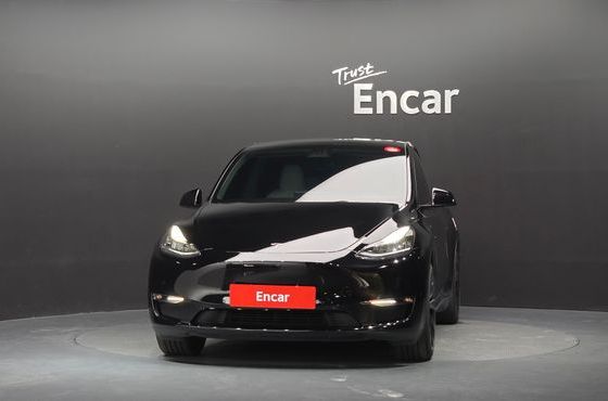 Tesla Model Y Long Range AWD — пробег 96 068 км — фото 3 из 5