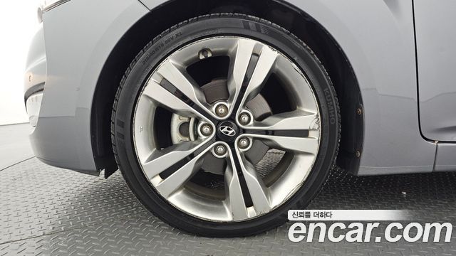 Hyundai Veloster PYL — пробег 77 636 км — фото 5 из 5