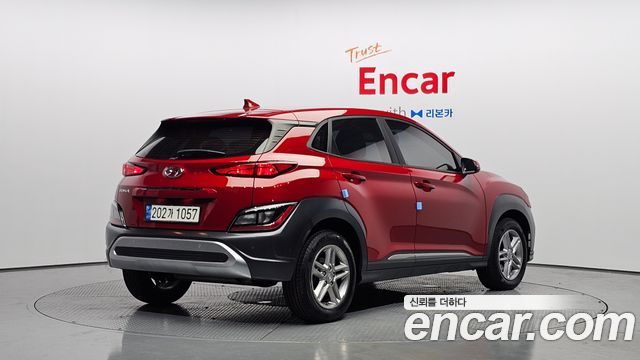 Hyundai Kona Gasoline 2.0 2WD Modern — пробег 57 211 км — фото 2 из 5
