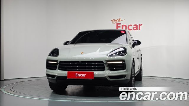 Porsche Cayenne 3.0 Coupe — пробег 126 832 км — фото 3 из 5