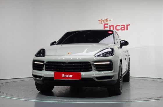 Porsche Cayenne 3.0 Coupe — пробег 126 832 км — фото 3 из 5