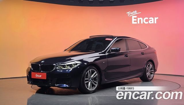 BMW Gran Turismo 620d M Sport — пробег 138 579 км — фото 1 из 5