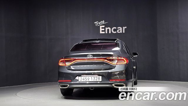 Hyundai Grandeur 2.2 Diesel Premium Special — пробег 187 186 км — фото 4 из 5
