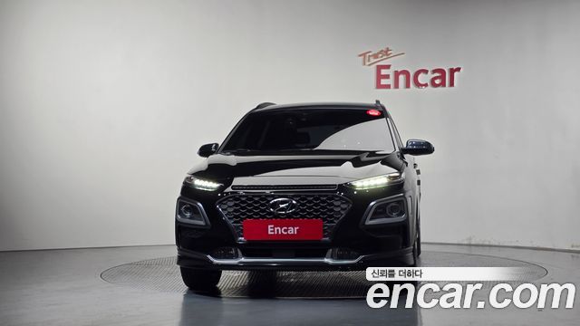 Hyundai Kona 1.6 Turbo 2WD FLUX Premium Special — пробег 54 785 км — фото 3 из 5