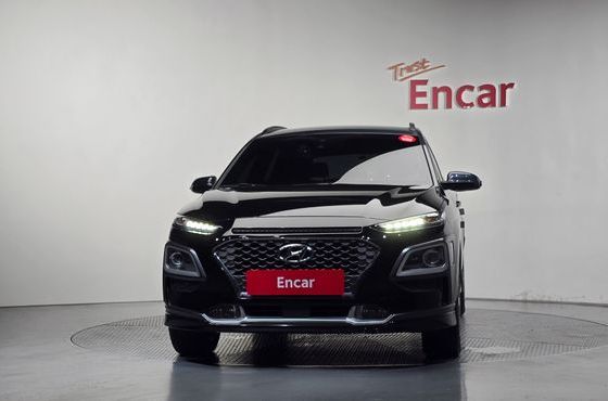 Hyundai Kona 1.6 Turbo 2WD FLUX Premium Special — пробег 54 785 км — фото 3 из 5