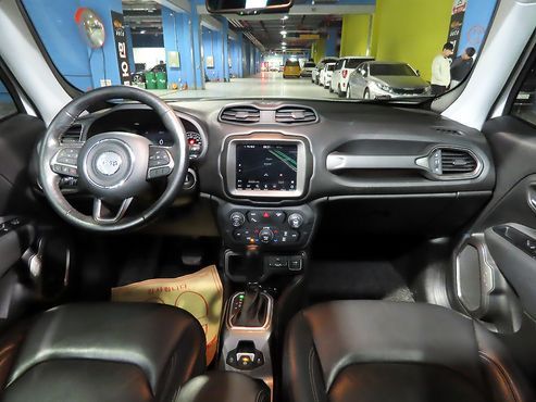 Jeep Renegade 1.6 Diesel Limited — пробег 94 138 км — фото 5 из 5