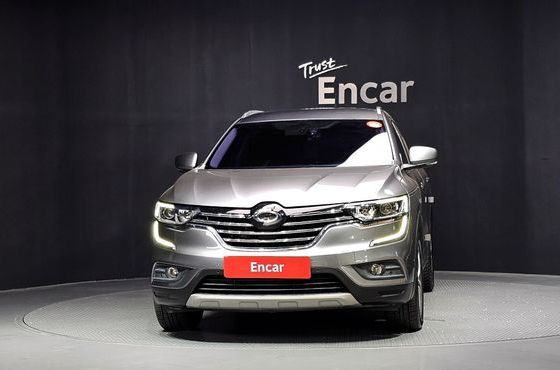 Renault (Samsung) QM6 Diesel 2WD RE — пробег 109 810 км — фото 3 из 5