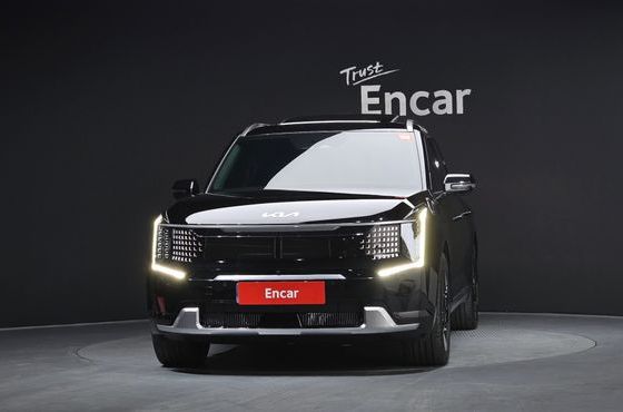 Kia EV9 Long Range 4WD Earth — пробег 36 276 км — фото 3 из 5