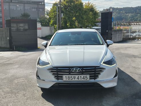 Hyundai Sonata 2.0 Premium — пробег 143 212 км — фото 3 из 5