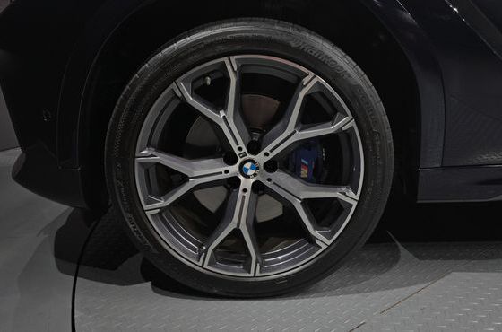 BMW X6 xDrive30d M Sport — пробег 119 591 км — фото 5 из 5