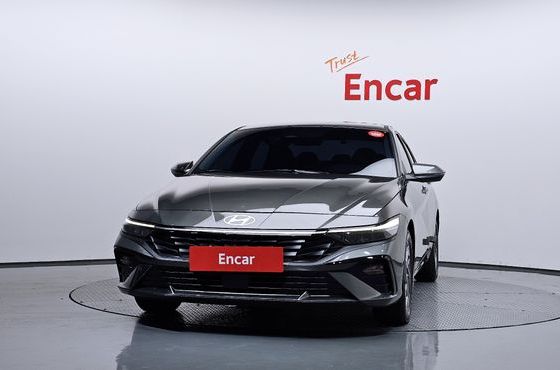 Hyundai AVANTE Modern — пробег 18 187 км — фото 3 из 5