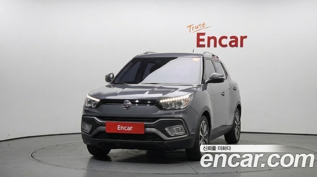 Ssangyong TIBOLI Diesel IX 2WD — пробег 86 723 км — фото 3 из 5