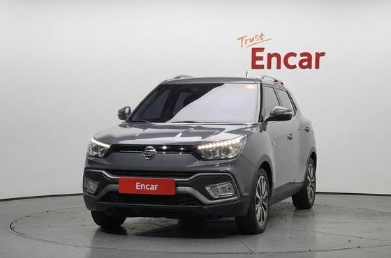 Ssangyong TIBOLI Diesel IX 2WD — пробег 86 723 км — фото 3 из 5