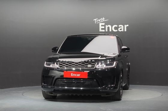 Land Rover Range Rover Sport 3.0 SDV6 HSE Dynamic — пробег 94 205 км — фото 3 из 5