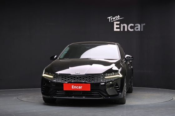 Kia K5 Signature — пробег 50 849 км — фото 3 из 5