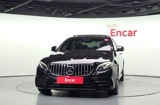 Mercedes-Benz E-Class E53 AMG 4MATIC+ — пробег 89 395 км — фото 3 из 5