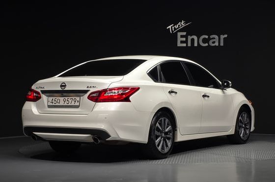 Nissan Altima 2.5 L33 — пробег 66 991 км — фото 2 из 5