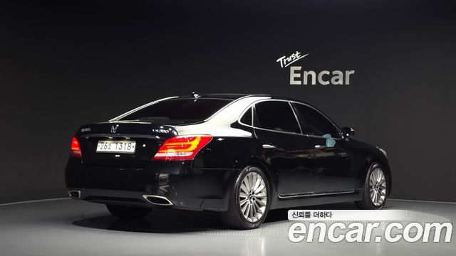 Hyundai Equus VS380 Exclusive — пробег 189 722 км — фото 2 из 5